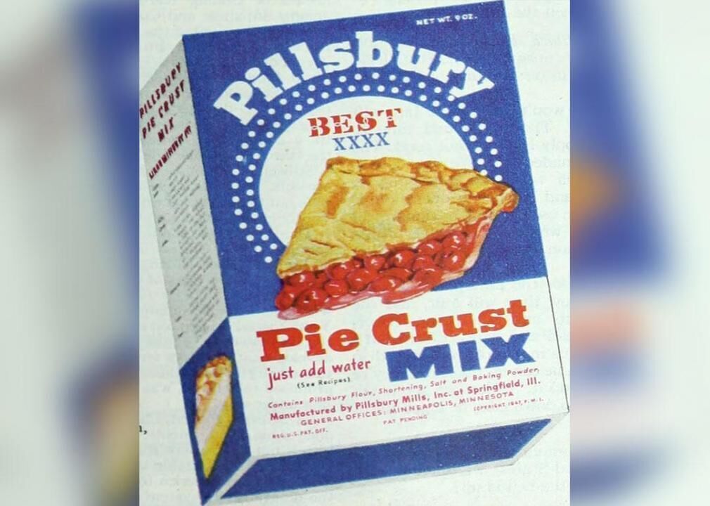 Pillsbury Pie Crust